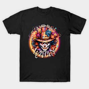 A Little Clown Witchy T-Shirt